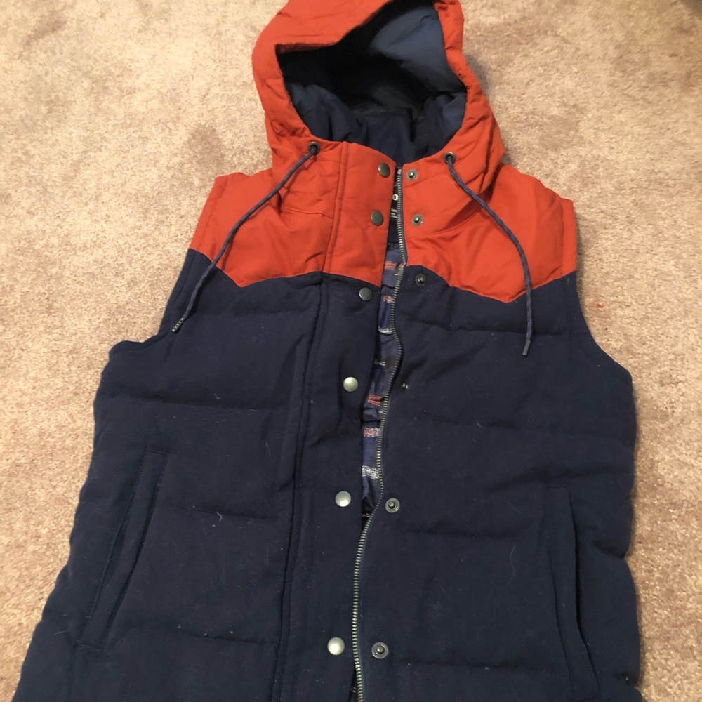 Patagonia vest